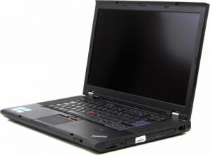 Laptop Lenovo ThinkPad W520 i7-2860QM 8GB 256GB SSD Nvidia Quadro 2000M 15,6" FullHD WWAN DVD Klasa A- 4