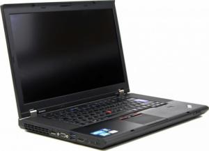 Laptop Lenovo ThinkPad W520 i7-2860QM 8GB 256GB SSD Nvidia Quadro 2000M 15,6" FullHD WWAN DVD Klasa A- 5