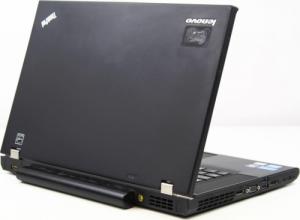 Laptop Lenovo ThinkPad W520 i7-2860QM 8GB 256GB SSD Nvidia Quadro 2000M 15,6" FullHD WWAN DVD Klasa A- 6