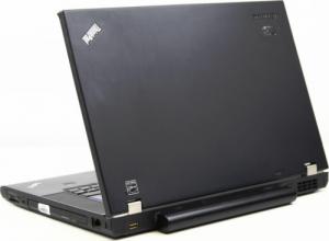 Laptop Lenovo ThinkPad W520 i7-2860QM 8GB 256GB SSD Nvidia Quadro 2000M 15,6" FullHD WWAN DVD Klasa A- 7