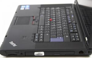 Laptop Lenovo ThinkPad W520 i7-2860QM 8GB 256GB SSD Nvidia Quadro 2000M 15,6" FullHD WWAN DVD Klasa A- 9