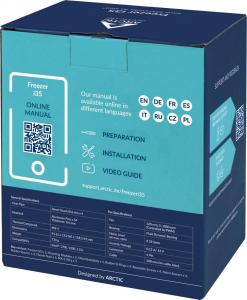 Chłodzenie CPU Arctic Freezer i35 (ACFRE00094A) 9