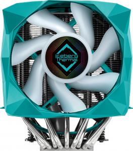 Chłodzenie CPU Iceberg IceSLEET X9 Dual TR (ICESLEETX9-D0A) 3