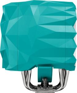 Chłodzenie CPU Iceberg IceSLEET X9 Dual TR (ICESLEETX9-D0A) 4