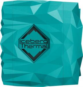 Chłodzenie CPU Iceberg IceSLEET X9 Dual TR (ICESLEETX9-D0A) 7