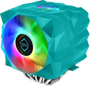 Chłodzenie CPU Iceberg IceSLEET X7 Dual (ICESLEETX7-D0A) 1