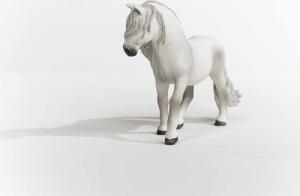 Figurka Schleich Schleich Horse Club Icelandic pony mare, toy figure 2