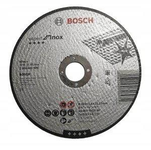 Bosch Bosch cutting discs Expert for Inox, 150x1.6mm 11