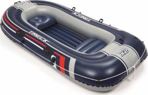 Bestway Ponton Inflatable Set "trek X 2" (orange / black, 255cm x 127cm x 36cm) 5