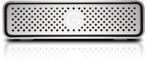 Dysk zewnętrzny HDD G-Technology HDD G-Drive USB 4 TB Srebrny (0G03595) 3