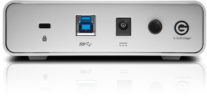 Dysk zewnętrzny HDD G-Technology HDD G-Drive USB 4 TB Srebrny (0G03595) 4