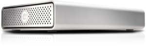 Dysk zewnętrzny HDD G-Technology HDD G-Drive USB 4 TB Srebrny (0G03595) 5