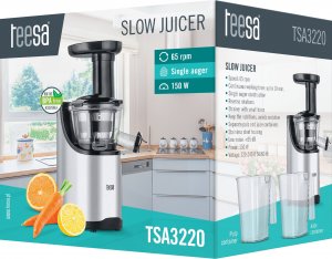 Wyciskarka wolnoobrotowa Teesa TSA3220 6