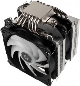 Chłodzenie CPU SilverStone Hydrogon D120 ARGB V2 (SST-HYD120-ARGB-V2) 5