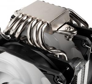 Chłodzenie CPU SilverStone Hydrogon D120 ARGB V2 (SST-HYD120-ARGB-V2) 6