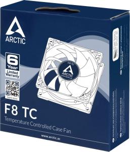 Wentylator Arctic F8 TC (ACFAN00208A) 5