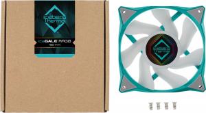 Wentylator Iceberg IceGALE ARGB 120 mm Turkusowy (ICEGALE12A-D0A) 5