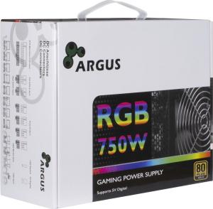 Zasilacz Inter-Tech Argus RGB-750W CM II (88882174) 3