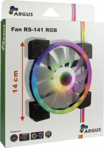 Wentylator Argus RS-141 RGB (88885539) 3