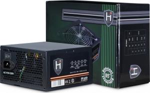 Zasilacz Inter-Tech HiPower SP-650 650W (88882111) 3
