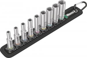 Wera Wera Belt A Deep 1 - socket wrench insert set 1