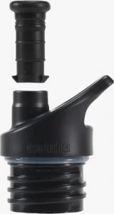 Klean Kanteen Kid Kanteen Classic Narrow VI (Sport Cap), 355ml, Mr. Shark 4