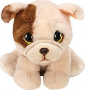 TY Ty Beanie Baby Houghe Bulldog Soft Toy (15 cm) 1