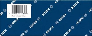 Bosch Bosch EXPERT S471 standard sanding block, medium, sanding sponge (orange, 97 x 69 x 26mm) 2