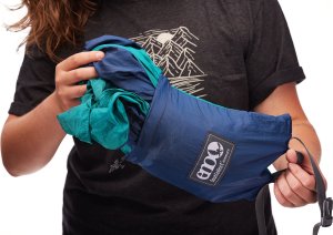 Eno DoubleNest, Seaglass/ Merlot/ Denim 2