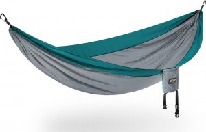 Eno SingleNest, Grey/ Seafoam 1