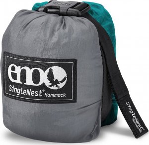 Eno SingleNest, Grey/ Seafoam 2