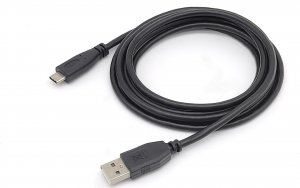 Kabel USB Equip USB-A - USB-C 2 m Czarny (128885) 1