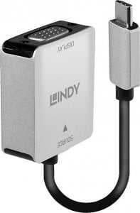 Adapter USB Lindy Lindy USB Typ C auf VGA Konverter 1