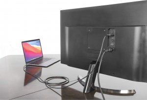 Kabel USB Manhattan USB-C - HDMI 2 m Czarny (153607) 6