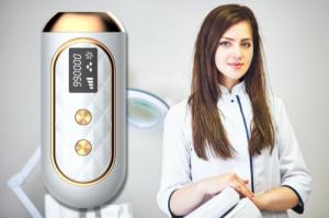 Depilator Lovine Depilator laserowy IPL Lovine LOVDL3000 + Szczoteczka soniczna GRATIS uniw 11