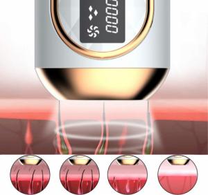 Depilator Lovine Depilator laserowy IPL Lovine LOVDL3000 + Szczoteczka soniczna GRATIS uniw 6