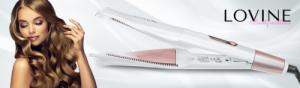 Prostownica Lovine Prostownica do włosów 2w1LOVINE DoubleTwist LOVST2000 uniw 13