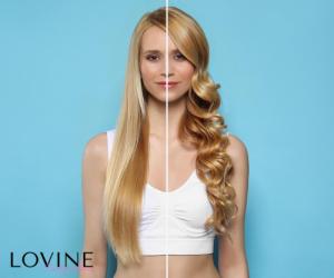 Prostownica Lovine Prostownica do włosów 2w1LOVINE DoubleTwist LOVST2000 uniw 15