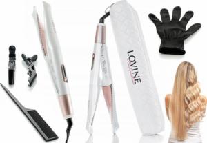 Prostownica Lovine Prostownica do włosów 2w1LOVINE DoubleTwist LOVST2000 uniw 2