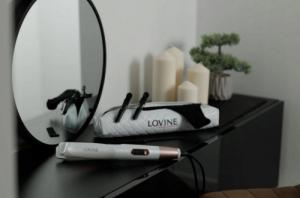 Prostownica Lovine Prostownica do włosów 2w1LOVINE DoubleTwist LOVST2000 uniw 3