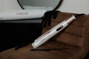 Prostownica Lovine Prostownica do włosów 2w1LOVINE DoubleTwist LOVST2000 uniw 4