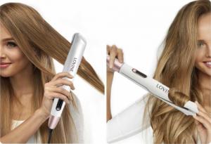 Prostownica Lovine Prostownica do włosów 2w1LOVINE DoubleTwist LOVST2000 uniw 5