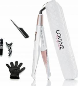 Prostownica Lovine Prostownica do włosów 2w1LOVINE DoubleTwist LOVST2000 uniw 10