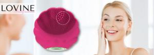 Masażer Lovine Dwustronna szczoteczka soniczna do twarzy LOVINE (LOV1002) uniw 11