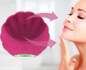 Masażer Lovine Dwustronna szczoteczka soniczna do twarzy LOVINE (LOV1002) uniw 7