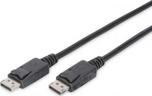 Kabel Digitus DisplayPort - DisplayPort 3m czarny (DB-340100-030-S) 1