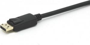 Kabel Equip DisplayPort - D-Sub (VGA) 2m czarny (119338) 2