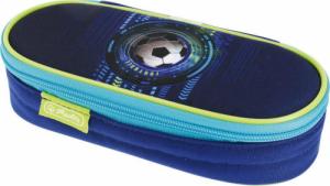 Piórnik Herlitz herlitz Faulenzer Etui Soccer 2