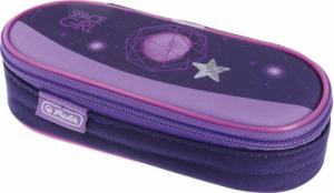 Piórnik Herlitz herlitz Faulenzer Etui Space Girl 2