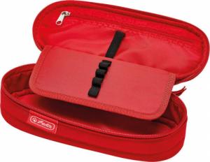 Piórnik Herlitz herlitz Faulenzer Etui Cute Animals Zebra 3